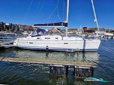Beneteau Oceanis 343 Clipper Segelbåt 2006, med Yanmar 3YM30 motor, Sverige