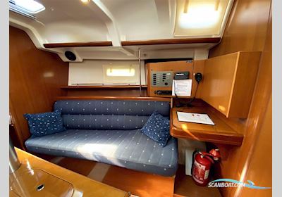 Beneteau Oceanis 343 Segelbåt 2006, Tyrkiet