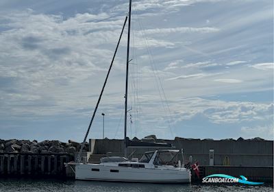 Beneteau Oceanis 35 Segelbåt 2016, med Yanmar 3ym30ae motor, Danmark