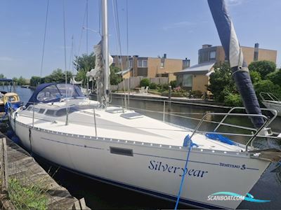Beneteau Oceanis 350 Segelbåt 1991, med Volvo Penta motor, Holland