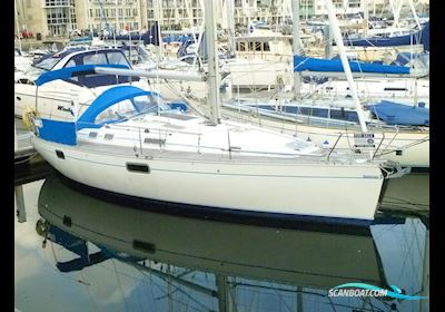 Beneteau Oceanis 351 Segelbåt 1993, med 1 x Volvo Penta 2003 motor, England