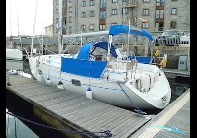 Beneteau Oceanis 351 Segelbåt 1993, med 1 x Volvo Penta 2003 motor, England