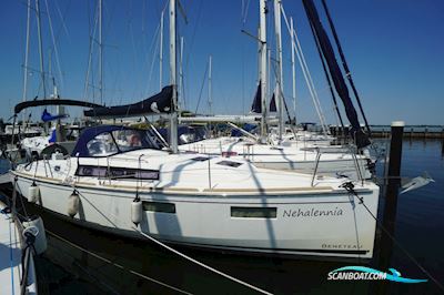 Beneteau Oceanis 35.1 Segelbåt 2017, med Yanmar motor, Holland