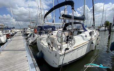 Beneteau Oceanis 35.1 Segelbåt 2017, med Yanmar motor, Holland