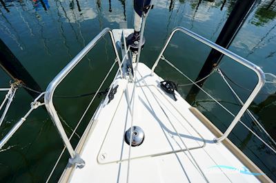 Beneteau Oceanis 35.1 Segelbåt 2017, med Yanmar motor, Holland