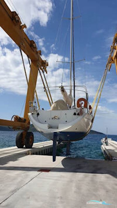 Beneteau Oceanis 351 Segelbåt 1994, med Volvo Penta motor, Tyrkiet