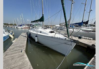 Beneteau Oceanis 351 Segelbåt 1994, med Beta Marine B-30 New 2024 motor, England