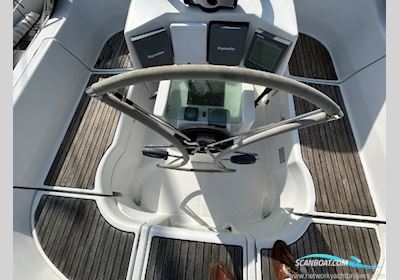 Beneteau Oceanis 351 Segelbåt 1994, med Beta Marine B-30 New 2024 motor, England