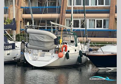 Beneteau Oceanis 36 CC Segelbåt 1999, med Volvo Penta motor, England