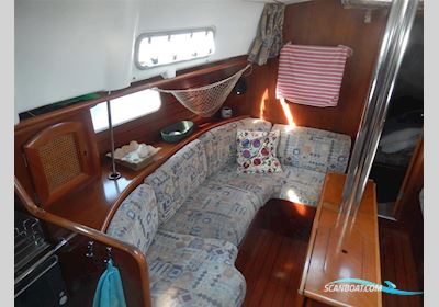 Beneteau Oceanis 36 CC Segelbåt 1997, Tyrkiet
