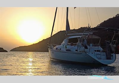 Beneteau Oceanis 36 CC Segelbåt 1997, Tyrkiet