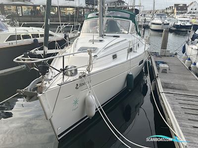 Beneteau Oceanis 36 CC Segelbåt 1999, med Volvo Penta motor, England