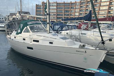 Beneteau Oceanis 36 CC Segelbåt 1999, med Volvo Penta motor, England