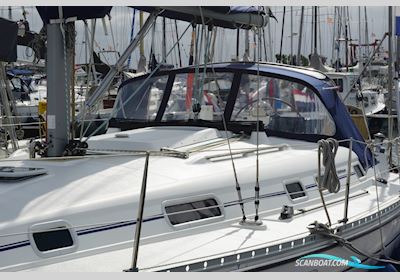 Beneteau Oceanis 361 DI (Lifting keel) Segelbåt 2003, med Lombardini motor, Holland