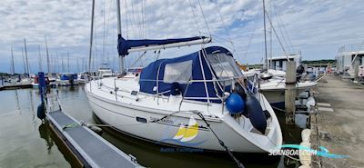 Beneteau Oceanis 361 Lift Keel Segelbåt 2002, med Yanmar 3GM motor, Tyskland