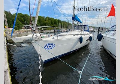 Beneteau Oceanis 362 Segelbåt 2000, med Yanmar
 motor, Danmark