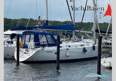 Beneteau Oceanis 362 Segelbåt 2000, med Yanmar
 motor, Danmark