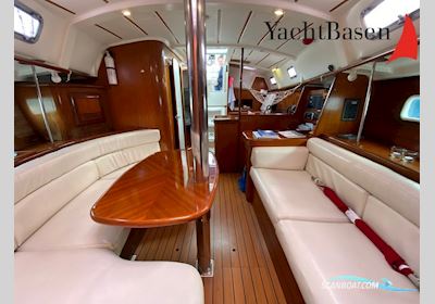 Beneteau Oceanis 362 Segelbåt 2000, med Yanmar
 motor, Danmark