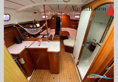 Beneteau Oceanis 362 Segelbåt 2000, med Yanmar
 motor, Danmark