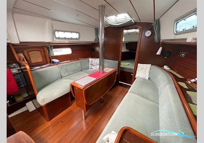Beneteau Oceanis 36CC Segelbåt 1999, England