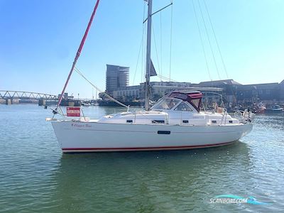 Beneteau Oceanis 36CC Segelbåt 1998, med Volvo 2040 motor, England