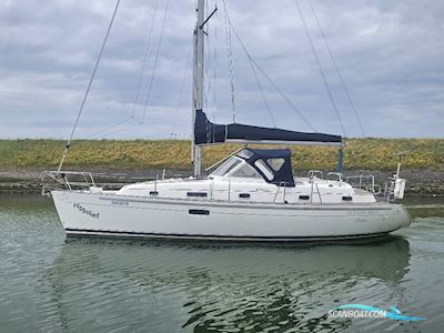 Beneteau Oceanis 36CC Segelbåt 1999, Holland
