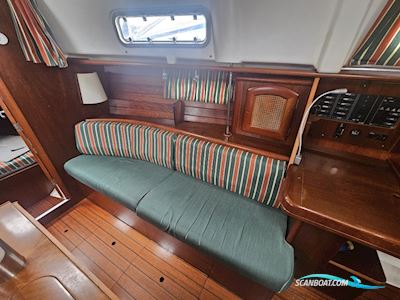 Beneteau Oceanis 36CC Segelbåt 1999, Holland