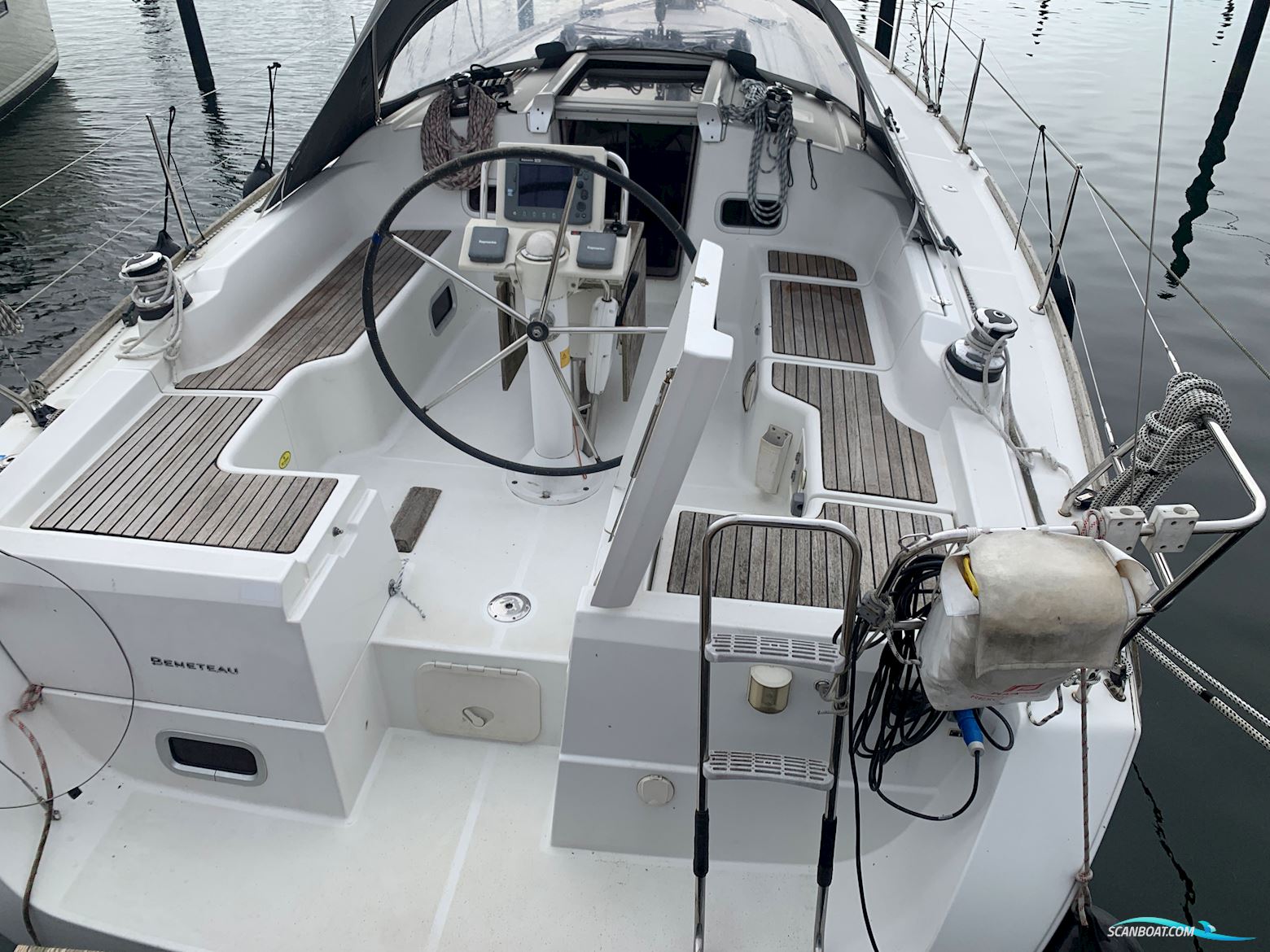 Beneteau Oceanis 37 Segelbåt 2011, med Yanmar motor, Tyskland