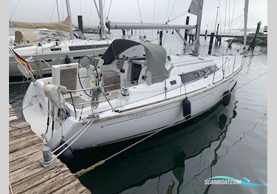 Beneteau Oceanis 37 Segelbåt 2011, med Yanmar motor, Tyskland