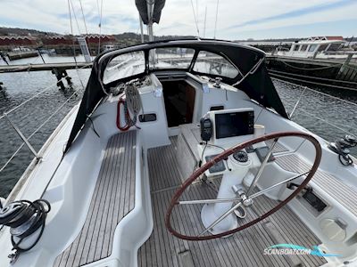 Beneteau Oceanis 37 Segelbåt 2008, med Yanmar
 motor, Danmark