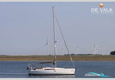 Beneteau Oceanis 37 Segelbåt 2007, med Yanmar motor, Holland