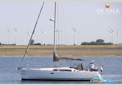 Beneteau Oceanis 37 Segelbåt 2007, med Yanmar motor, Holland