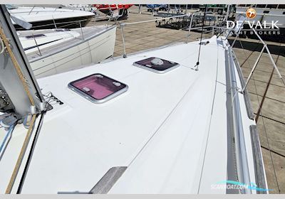Beneteau Oceanis 37 Segelbåt 2007, med Yanmar motor, Holland