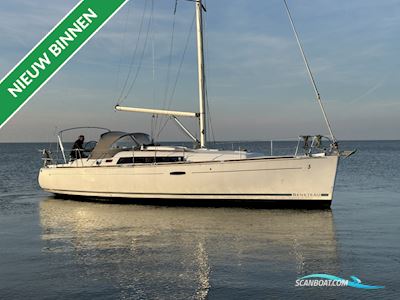 Beneteau Oceanis 37 Segelbåt 2009, med Yanmar motor, Holland