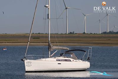 Beneteau Oceanis 37 Segelbåt 2007, med Yanmar motor, Holland