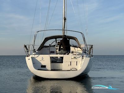Beneteau Oceanis 37 Segelbåt 2009, med Yanmar motor, Holland