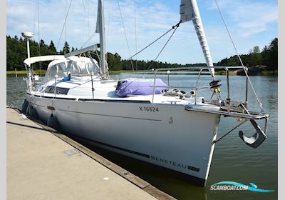 Beneteau Oceanis 37 Segelbåt 2008, med Yanmar motor, Finland