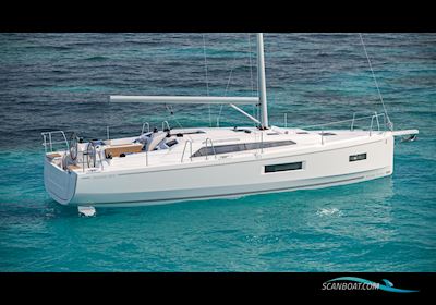 Beneteau Oceanis 37.1 Segelbåt 2025, med Yanmar motor, Danmark