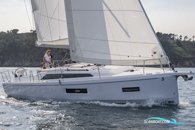 Beneteau Oceanis 37.1 Segelbåt 2025, med Yanmar motor, Danmark