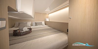 Beneteau Oceanis 37.1 Segelbåt 2025, med Yanmar motor, Danmark