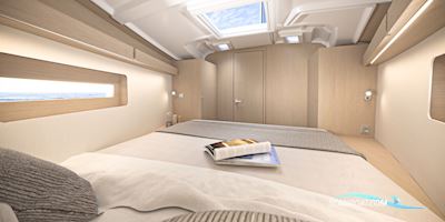 Beneteau Oceanis 37.1 Segelbåt 2025, med Yanmar motor, Danmark