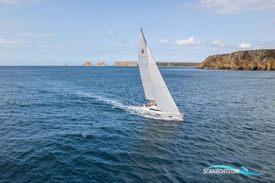 Beneteau Oceanis 37.1 Segelbåt 2025, med Yanmar motor, Danmark