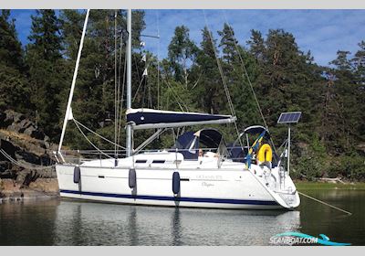 Beneteau Oceanis 373 Segelbåt 2006, med Yanmar 3YM30 motor, Sverige