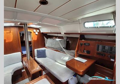 Beneteau Oceanis 373 Segelbåt 2004, Holland