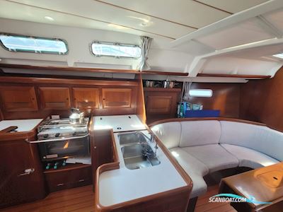 Beneteau Oceanis 373 Segelbåt 2004, Holland