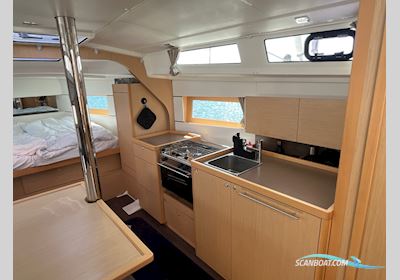 Beneteau Oceanis 38 - Solgt/Sold Segelbåt 2016, med Yanmar 3YM30 motor, Danmark