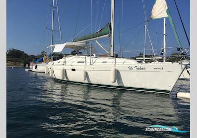 Beneteau Oceanis 381 Segelbåt 1997, med Volvo motor, Tyskland