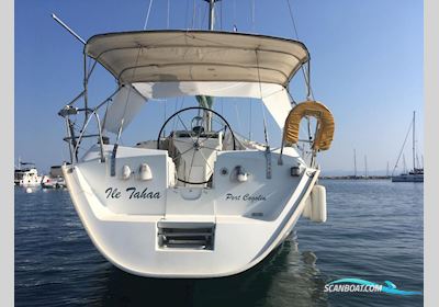 Beneteau Oceanis 381 Segelbåt 1997, med Volvo motor, Tyskland