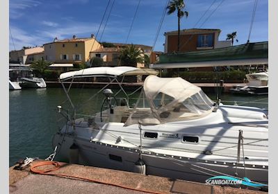 Beneteau Oceanis 381 Segelbåt 1997, med Volvo motor, Tyskland