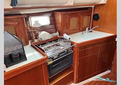 Beneteau Oceanis 381 Segelbåt 1997, med Volvo motor, Tyskland